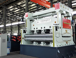 6x1500四重式校平機(jī)