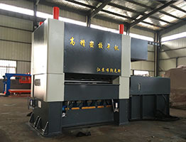 4x1500六重式校平機