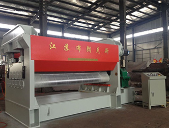 8x2000兩重式校平機