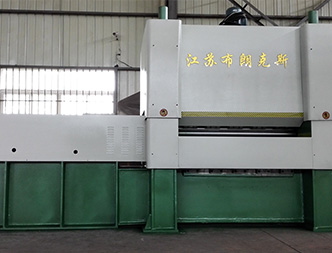 4x1300六重式校平機