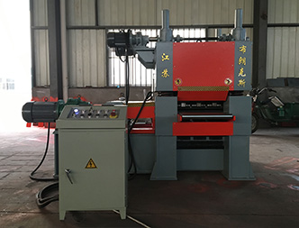 4x800高精密四重式校平機(jī)