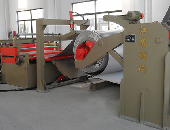 3x1500簡易校平生產線